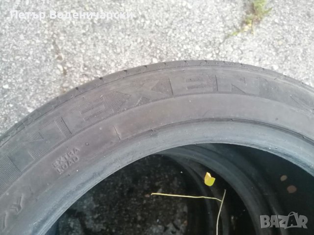 Единична гума 235 45 17 Нексен Nexen 1 брой единична 1 broi guma Нов внос Не е нова , снимка 4 - Гуми и джанти - 41638171