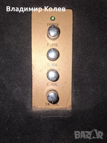 Тонколони за компютър, снимка 2 - Тонколони - 49781327