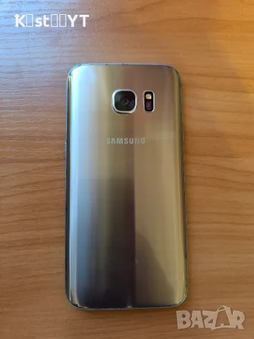 Samsung galaxy s7 gold, снимка 2 - Samsung - 55728726