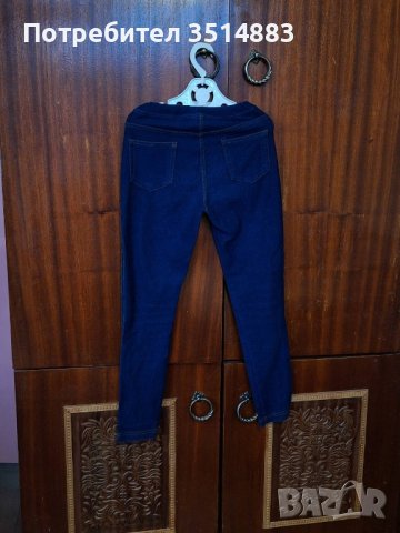 клин тип дънки, снимка 2 - Детски панталони и дънки - 44311162