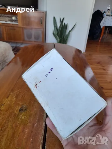 Стара кутия от бисквити с канела, снимка 5 - Други ценни предмети - 47333783