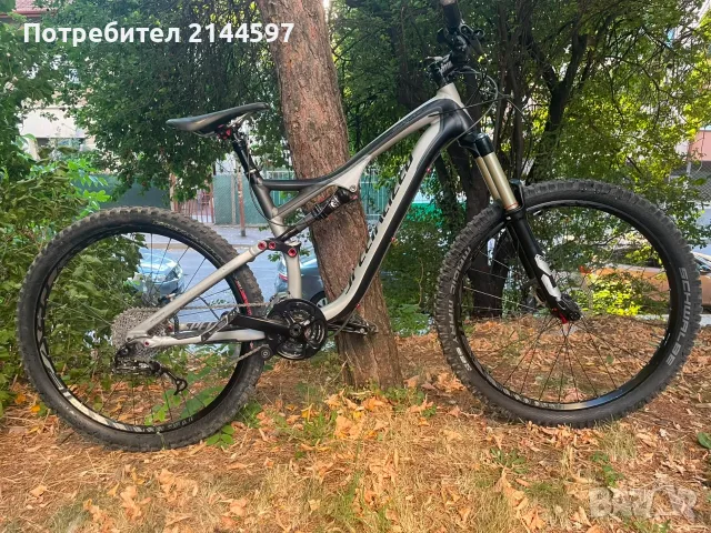 Specialized Stumpjumper, размер М, 26 инча