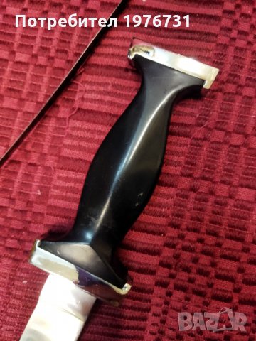 Германски Нож, снимка 5 - Ножове - 34816288