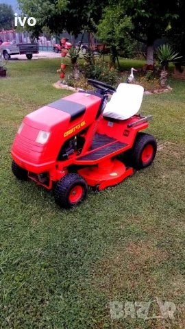 продавам трактор косачка countrax k 14, снимка 10 - Градинска техника - 51221740