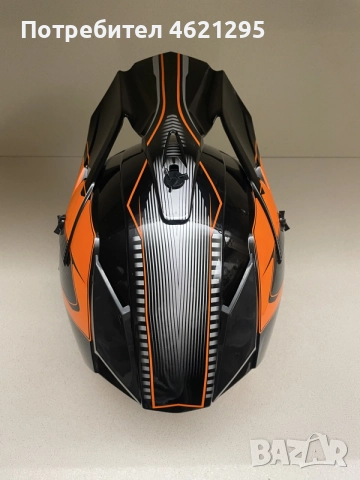 Каска Pro Racer , снимка 3 - Спортна екипировка - 56298582