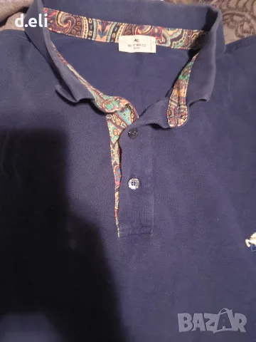 ETRO Original Size 3XL 100% Памук 
