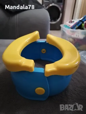 Продавам ново сгъваемо гърне за бебе. , снимка 4 - Други - 47296417