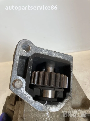 Стартерен мотор за Jeep Patriot 2.0 CRD (2008) 05033440AA , снимка 2 - Части - 53591122