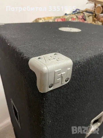 Нови Electro Voice Gladiator G 118, снимка 6 - Тонколони - 47685988