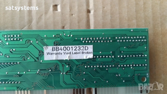 Видео карта TVGA Trident 9000i-1 JA-8237D/V3 16-bit 512KB ISA, снимка 11 - Видеокарти - 53404804