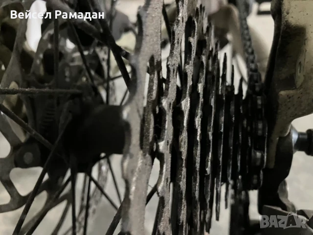 Електрически Велосипед Cube Nuride Pro 625, снимка 5 - Велосипеди - 51253490