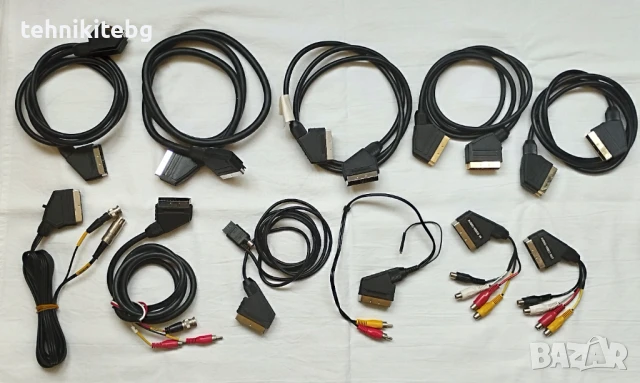 Различни кабели , внос от Англия, снимка 8 - Други - 23731074