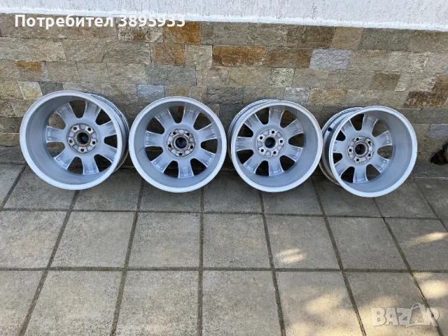 Оригинални джанти за VW Tiguan, Caddy, Golf V VI VII Jetta, Touran, снимка 7 - Гуми и джанти - 45993888