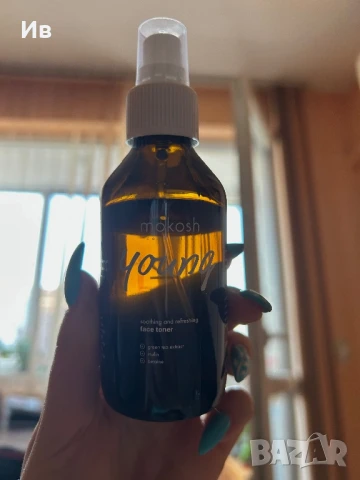 Успокояващ и освежаващ тоник за лице, снимка 3 - Козметика за лице - 51416646