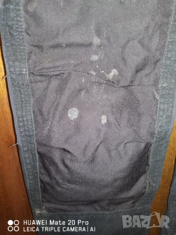 HELLY HANSEN KMG 77441 Chelsea Evolution Stretch Pants Размер 50 еластичен работен панталон, снимка 8 - Панталони - 42612885