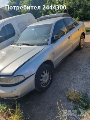 Audi A4 Sedan B5 / Ауди А4 Седан Б5 1.8 125 к.с, снимка 2 - Автомобили и джипове - 41576032