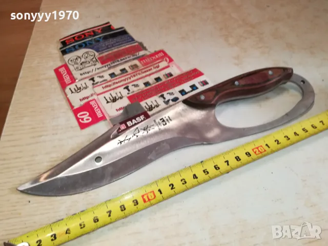 JAPAN KNIVES-MADE IN JAPAN KAI 1403250753, снимка 14 - Колекции - 49488301