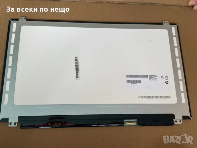 Матрица за лаптоп (Дисплей) 15.6" B156HTN03.7 (eDP Up/Down) (1920x1080) - Гланцова , снимка 4 - Части за лаптопи - 56132637