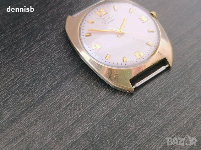 Poljot 2609 AU10 , снимка 5 - Антикварни и старинни предмети - 53846143