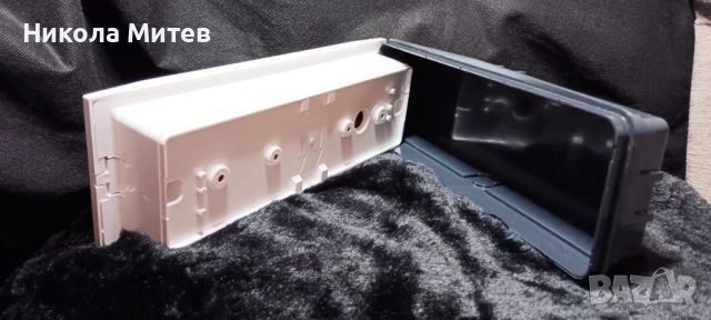 Beghelli BEG1499 Аварийна LED таванна лампа 11 W, бяла, снимка 4 - Други - 52448496