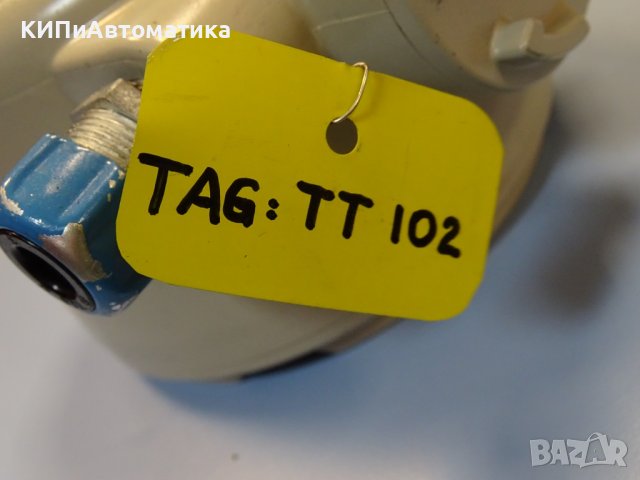 Термодвойка Fisher PM513B temperature transmitter EEx 20-50C, снимка 8 - Резервни части за машини - 41728965
