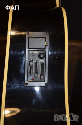 Zoom 504 II Acoustic и Carlo Robelli CW4102EQB - el-acoustic guitar, снимка 6 - Китари - 55790627