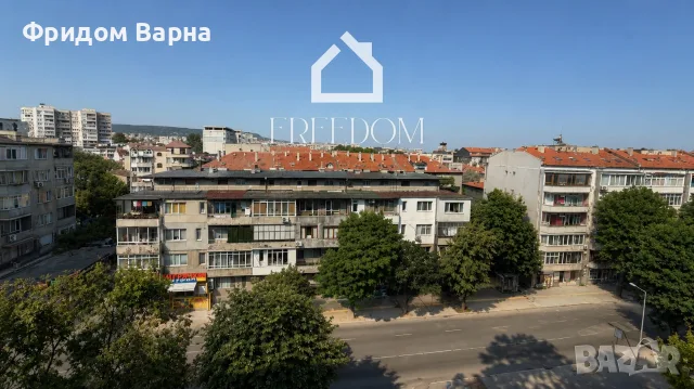 Продава 4-СТАЕН      град Варна, Колхозен пазар, снимка 3 - Апартаменти - 55847643