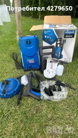 Водоструйка 180бара