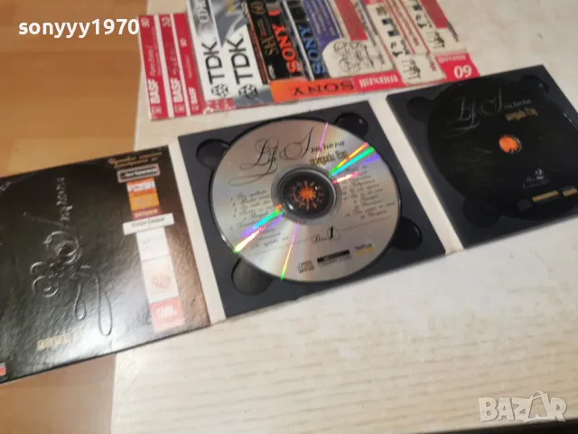 ЛИЛИ ИВАНОВА ДВА ДИСКА 1808262020H2E7R, снимка 8 - CD дискове - 55710310