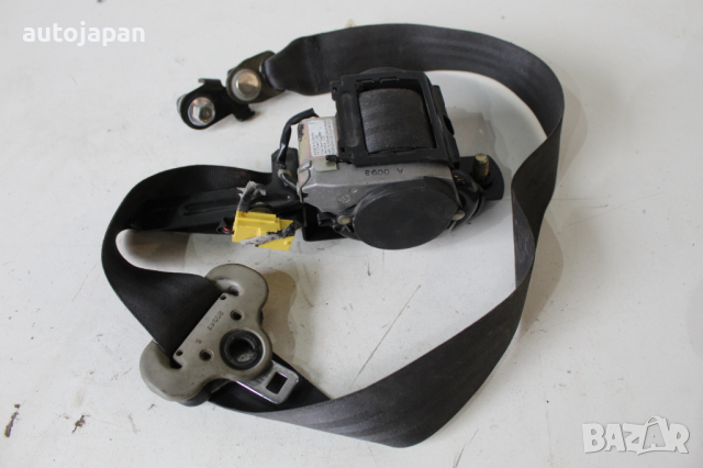 Преден десен предпазен колан Хонда фр-в 08г Honda fr-v 2008