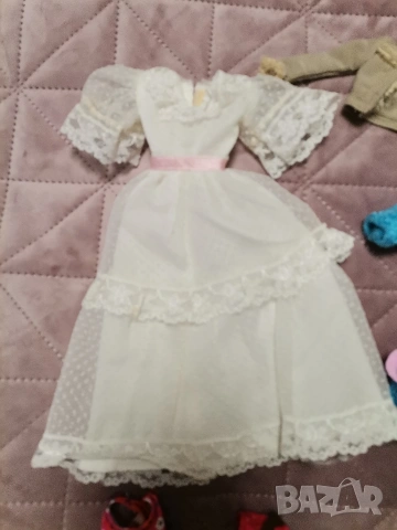 Ретро кукли Барби, Синди и Стефи от 70-80те + ретро дрешки, снимка 5 - Кукли - 53657747