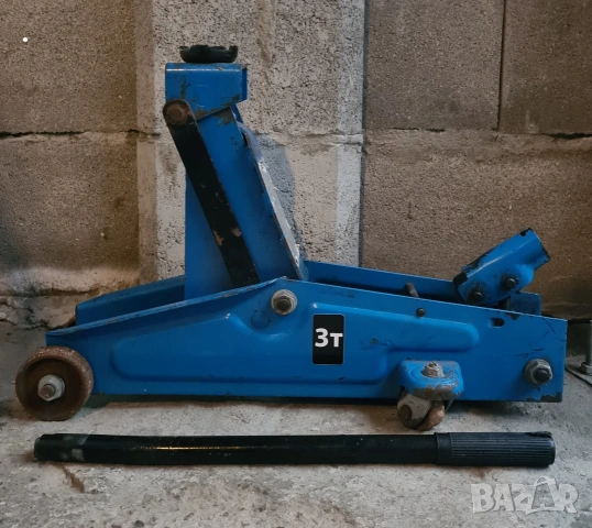 Крик немски тип коркодил 3 т