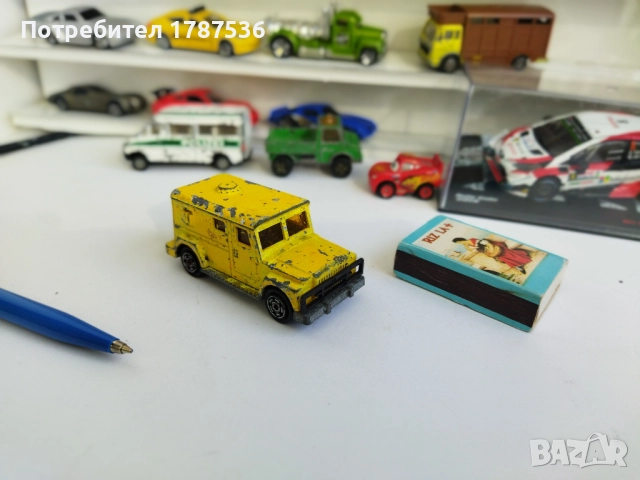 Малки колички ,скания,ивеко и др., снимка 3 - Колекции - 52420972