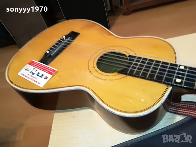 КИТАРА С КОЖЕН КАЛЪФ ВНОС ГЕРМАНИЯ 1403221121