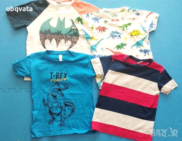 ЛОТ Детски тениски за момче