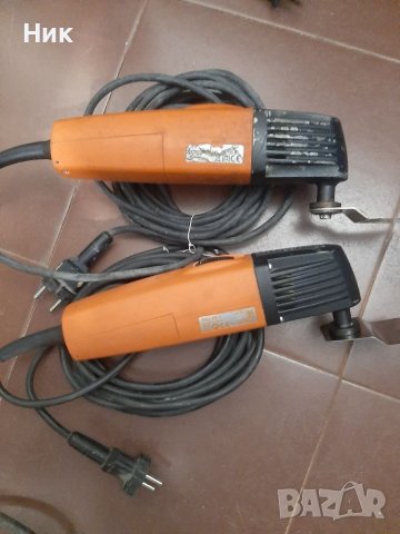 Реноватори FEIN, снимка 4 - Бормашини - 40436877