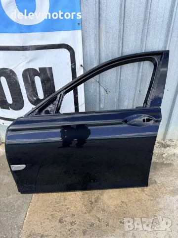 Предна лява врата необорудвана от БМВ 750i Ф01 BMW 750i F01 2009 г.