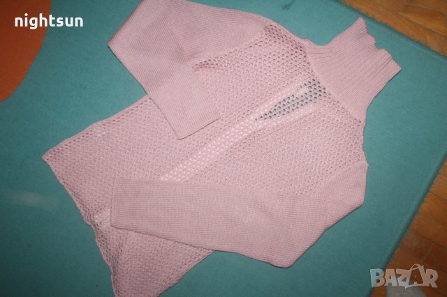 Розова жилетка от Италия, снимка 6 - Жилетки - 34637547