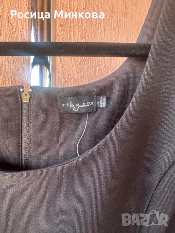 Рокля Ruby Rox, снимка 3 - Рокли - 53811716