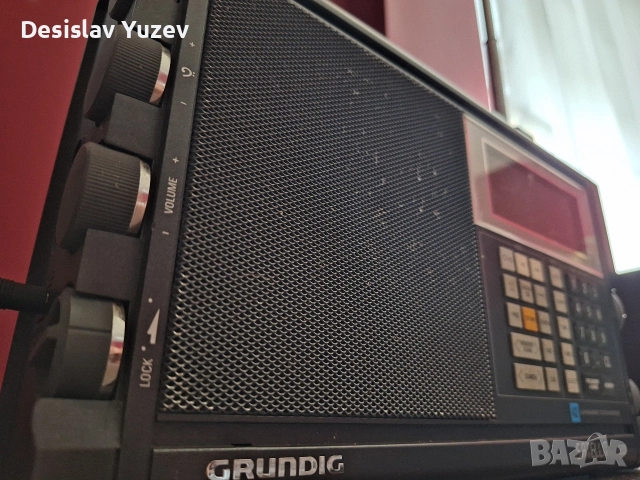 Grundig satellit 500, снимка 3 - Радиокасетофони, транзистори - 53513449