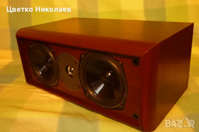 Sonab DC-10 централна колона  AUDIO SWEDEN, снимка 3 - Тонколони - 48544204