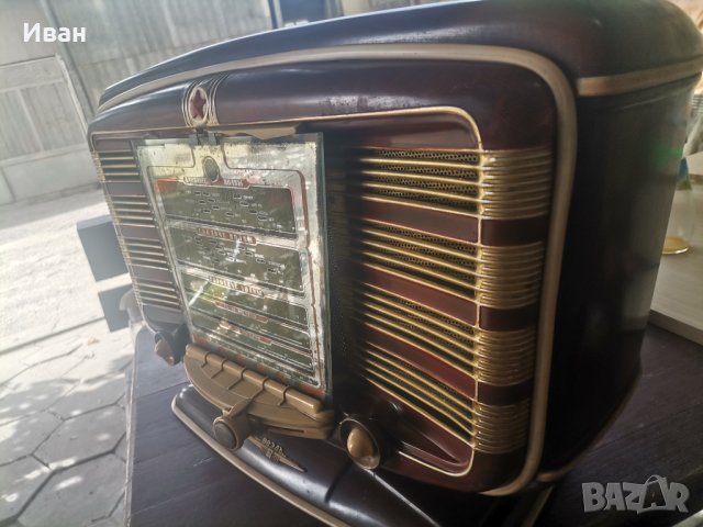 Радио звезда , снимка 2 - Антикварни и старинни предмети - 42291067