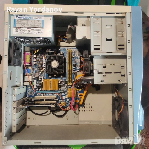 Настолен Компютър , снимка 2 - За дома - 53402215