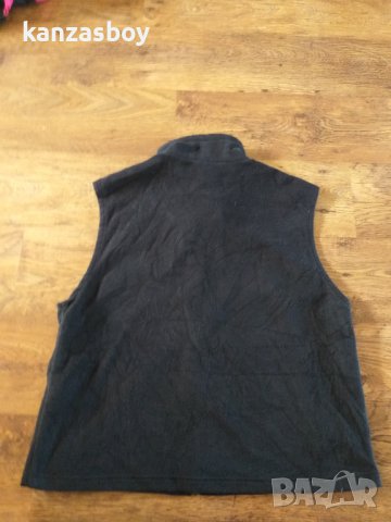 Columbia Men's Full Zip - страхотен поларен елек ХЛ, снимка 7 - Спортни дрехи, екипи - 42450282