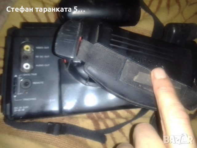 видео камера в незнайно състояние Panasonic , снимка 5 - Камери - 52004722