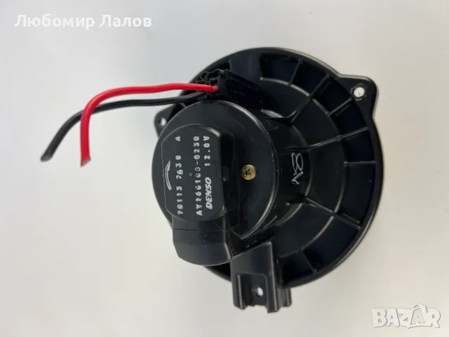 Вентилатор парно за Jeep Grand Cherokee SUV II Гранд Чероки, снимка 3 - Части - 47858794