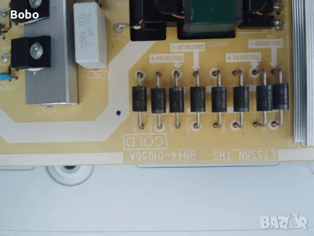 Power board BN44-01056A, снимка 4 - Части и Платки - 48965745