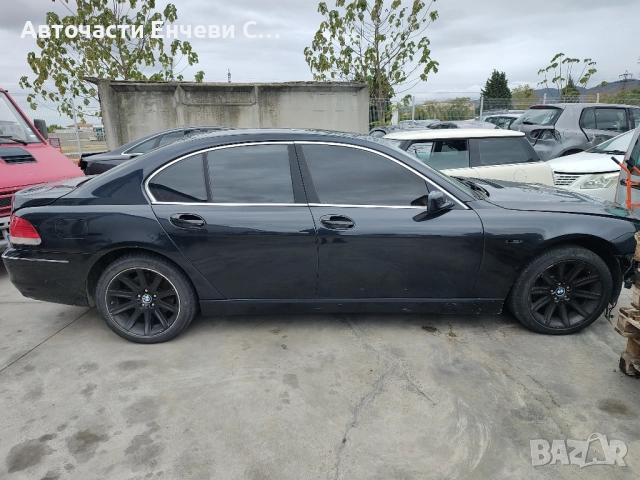 BMW 745,4.5 дизел, На части , снимка 7 - Автомобили и джипове - 52071910