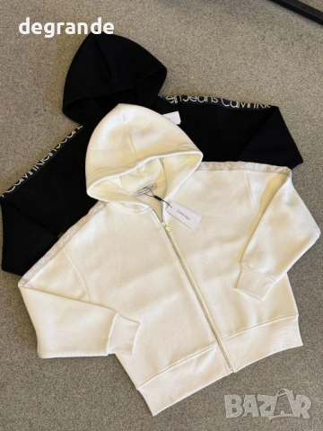 Ватиран Суичар Сalvin Klein , снимка 2 - Спортни екипи - 53115673