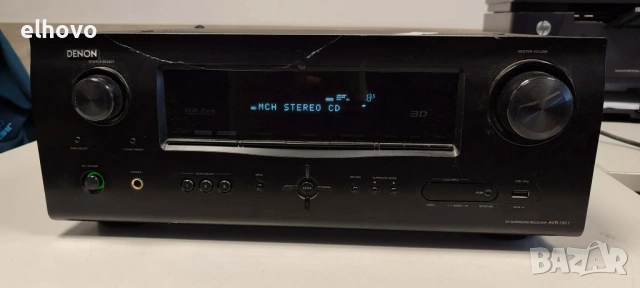 Ресивър Denon AVR-1911